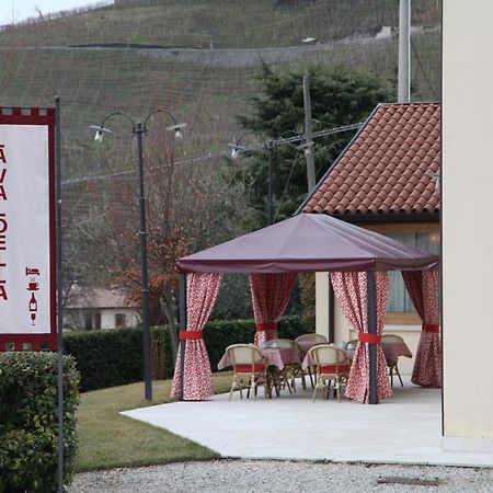 Bed and Breakfast La Valdella Valdobbiadene Zewnętrze zdjęcie