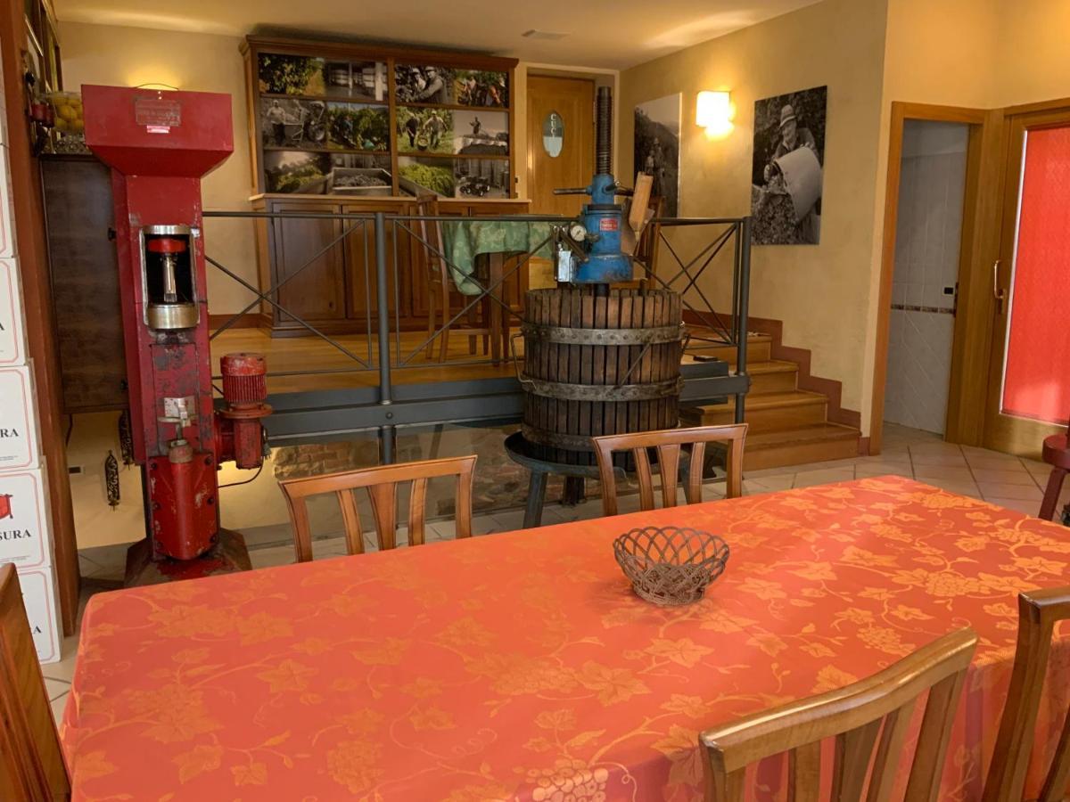 Bed and Breakfast La Valdella Valdobbiadene Zewnętrze zdjęcie