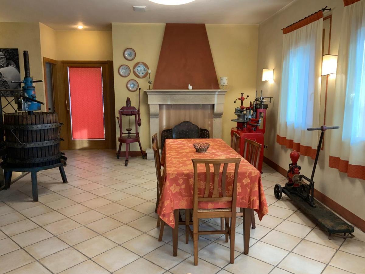 Bed and Breakfast La Valdella Valdobbiadene Zewnętrze zdjęcie