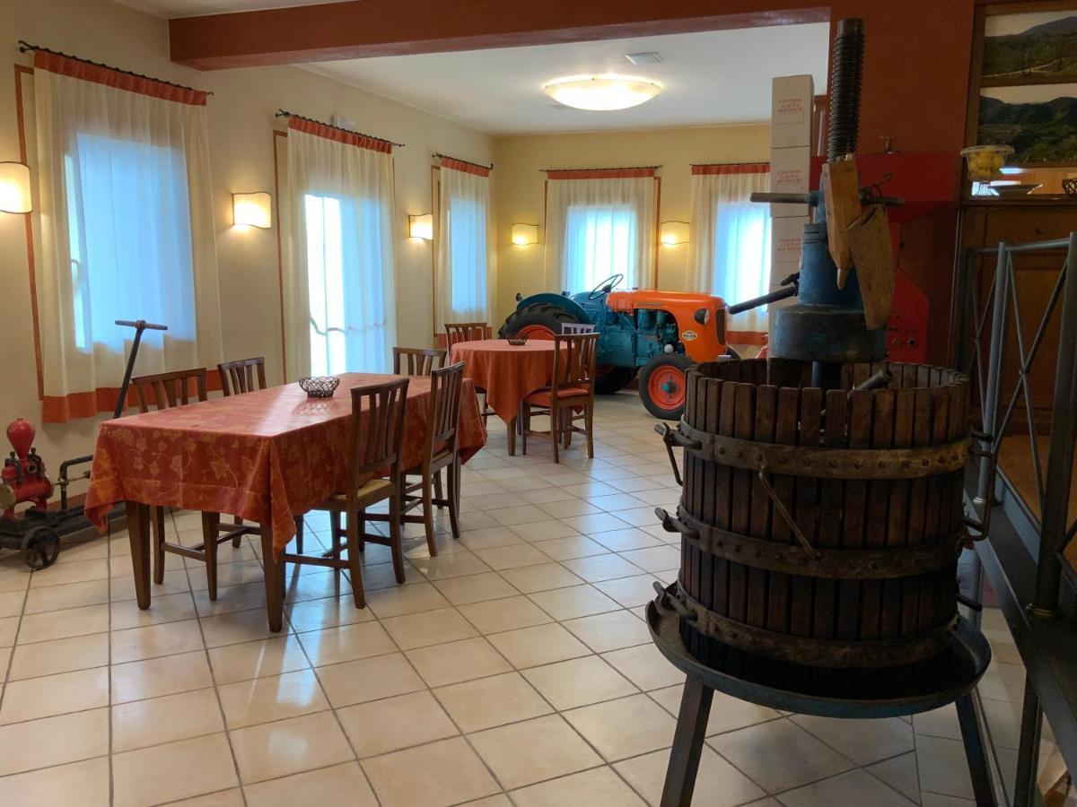 Bed and Breakfast La Valdella Valdobbiadene Zewnętrze zdjęcie