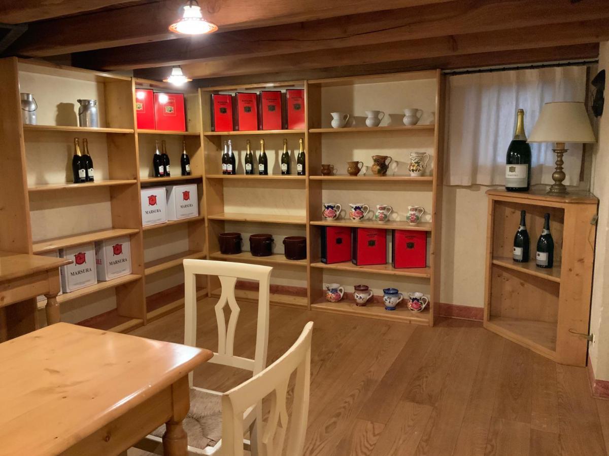 Bed and Breakfast La Valdella Valdobbiadene Zewnętrze zdjęcie